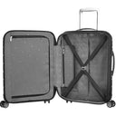 Samsonite Flux 4-Rollen-Kabinentrolley 55 cm erw. (black) - Ansicht 3
