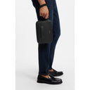 BOSS Men Ray EVO Clutch - Clutch 23 cm (black)