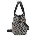 Valentino Bags Donna - Henkeltasche 20 cm (nero/multicolor) - Ansicht 3