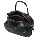 HUGO Syndra - Henkeltasche 20 cm (black) - Ansicht 6