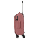 Travelite Kick Off - 4-Rollen-Kabinentrolley S 55 cm (blush) - Ansicht 6