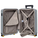 Brics BY Ulisse - 4-Rollen-Kabinentrolley 55 cm erw. (grau) - Ansicht 7