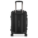 Delsey Paris Alu'r - 4-Rollen-Kabinentrolley S 55 cm (schwarz) - Ansicht 3