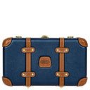 Brics Bellagio - Umhängetasche 20 cm recycelt (blue/tan)