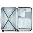 Delsey Paris Longitude - 4-Rollen-Trolley 81 cm erw. (anthrazit) - Ansicht 5