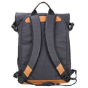 aunts & uncles Japan Fukui Rolltop - Rucksack 15" 42.5 cm (night blue) - Ansicht 4