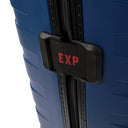 Roncato Box 4.0 - 4-Rollen-Trolley L 78 cm erw. (navy) - Ansicht 8