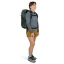 Osprey Hikelite LT 30 - Wanderrucksack 55 cm (tundra green) - Ansicht 6