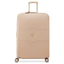 Delsey Paris Chatelet Air 2.0 - 4-Rollen-Trolley L 77 cm erw. (beige rose)