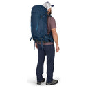 Osprey Kestrel 38 S/M - Trekkingrucksack 74 cm (atlas blue)