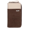zwei Eva EV2 - Geldbörse 15cc 19 cm (cord-wood)