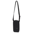 pacsafe RFIDsafe Tech Crossbody - Umhängetasche 22 cm (jet black) - Ansicht 2