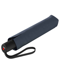 Knirps A.200 M Duomatic - Taschenschirm Regenschirm (navy) - Ansicht 2