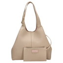 Coccinelle C-Easy - Shopper L 36 cm (sandshell) - Ansicht 6