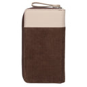 zwei Eva EV2 - Geldbörse 15cc 19 cm (cord-wood) - Ansicht 4
