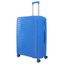 Travelite Pacific - 4-Rollen-Trolley L 78 cm (blue) - Ansicht 2