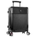 Heys Tekno - 4-Rollen-Kabinentrolley S 15.6" 53 cm USB (black) - Ansicht 2