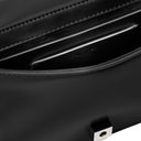 Calvin Klein Quilted Emblem - Umhängetasche 26 cm (black) - Ansicht 3