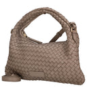 Les Visionnaires Sadie Weave Silky - Henkeltasche 37 cm (cappuccino beige) - Ansicht 2
