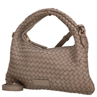 Les Visionnaires Sadie Weave Silky - Henkeltasche 37 cm (cappuccino beige) - Ansicht 2