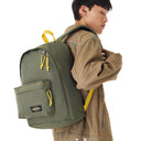 Eastpak Out Of Office 27 - Rucksack 13" 44 cm (kontrast khaki yellow) - Ansicht 5