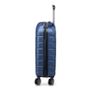 Delsey Paris Air Armour Slimline - 4-Rollen Kabinentrolley S 55 cm (nachtblau) - Ansicht 3