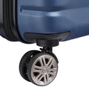 Delsey Paris Air Armour Slimline - 4-Rollen Kabinentrolley S 55 cm (nachtblau) - Ansicht 9