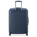 Delsey Paris Allure - 4-Rollen-Trolley M 65 cm (marineblau) - Ansicht 3