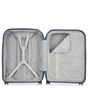 Delsey Paris Allure - 4-Rollen-Trolley M 65 cm (marineblau) - Ansicht 4