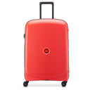 Delsey Paris Belmont Plus - 4-Rollen-Trolley 71 (rot)