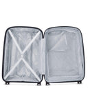 Delsey Paris Belmont Plus - 4-Rollen-Trolley 71 cm erw. (blau) - Ansicht 4