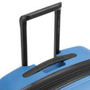Delsey Paris Belmont Plus - 4-Rollen-Trolley 71 cm erw. (blau) - Ansicht 5