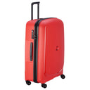 Delsey Paris Belmont Plus - 4-Rollen-Trolley recycelt 71 cm (orange) - Ansicht 5