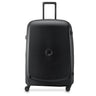 Delsey Paris Belmont Plus - 4-Rollen-Trolley recycelt 76 cm erw. (schwarz)