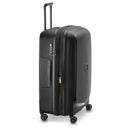 Delsey Paris Belmont Plus - 4-Rollen-Trolley recycelt 76 cm erw. (schwarz) - Ansicht 3