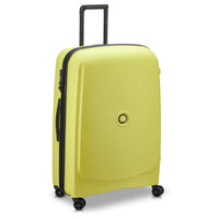 Delsey Paris Belmont Plus - 4-Rollen-Trolley 76 cm (grün) - Ansicht 2
