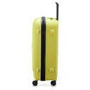Delsey Paris Belmont Plus - 4-Rollen-Trolley recycelt 76 cm (grün chartreuse) - Ansicht 4