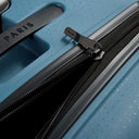 Delsey Paris Belmont Plus - 4-Rollen-Trolley 76 cm (blau) - Ansicht 7