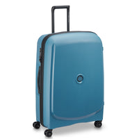 Delsey Paris Belmont Plus - 4-Rollen-Trolley 76 cm (blau) - Ansicht 2