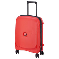 Delsey Paris Belmont Plus Slim Line - 4-Rollen-Kabinentrolley 55 cm (orange) - Ansicht 2