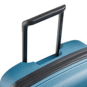 Delsey Paris Belmont Plus Slim Line - 4-Rollen-Kabinentrolley 55 cm (blau) - Ansicht 5
