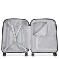 Delsey Paris Belmont Plus Slim Line - 4-Rollen-Kabinentrolley 55 cm (blau) - Ansicht 4