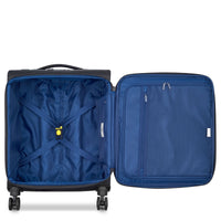 Delsey Paris Brochant 3 - 4-Rollen-Kabinentrolley S 55 cm (deep black) - Ansicht 4