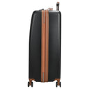 Delsey Paris Cadence - 4-Rollen-Trolley XL 82 cm erw. (schwarz) - Ansicht 3