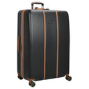 Delsey Paris Cadence - 4-Rollen-Trolley XL 82 cm erw. (schwarz) - Ansicht 5