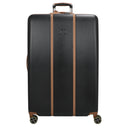 Delsey Paris Cadence - 4-Rollen-Trolley XL 82 cm erw. (schwarz)