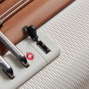 Delsey Paris Chatelet Air 2.0 - 4-Rollen-Kabinentrolley 55 cm erw. 14" USB (angora) - Ansicht 10