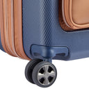 Delsey Paris Chatelet Air 2.0 - 4-Rollen-Kabinentrolley 55 cm erw. 14" USB (marineblau) - Ansicht 8