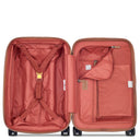 Delsey Paris Chatelet Air 2.0 - 4-Rollen-Kabinentrolley 55 cm (marineblau) - Ansicht 4