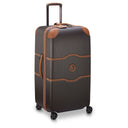 Delsey Paris Chatelet Air 2.0 Trunk - 4-Rollen-Trolley 80 cm (braun) - Ansicht 6
